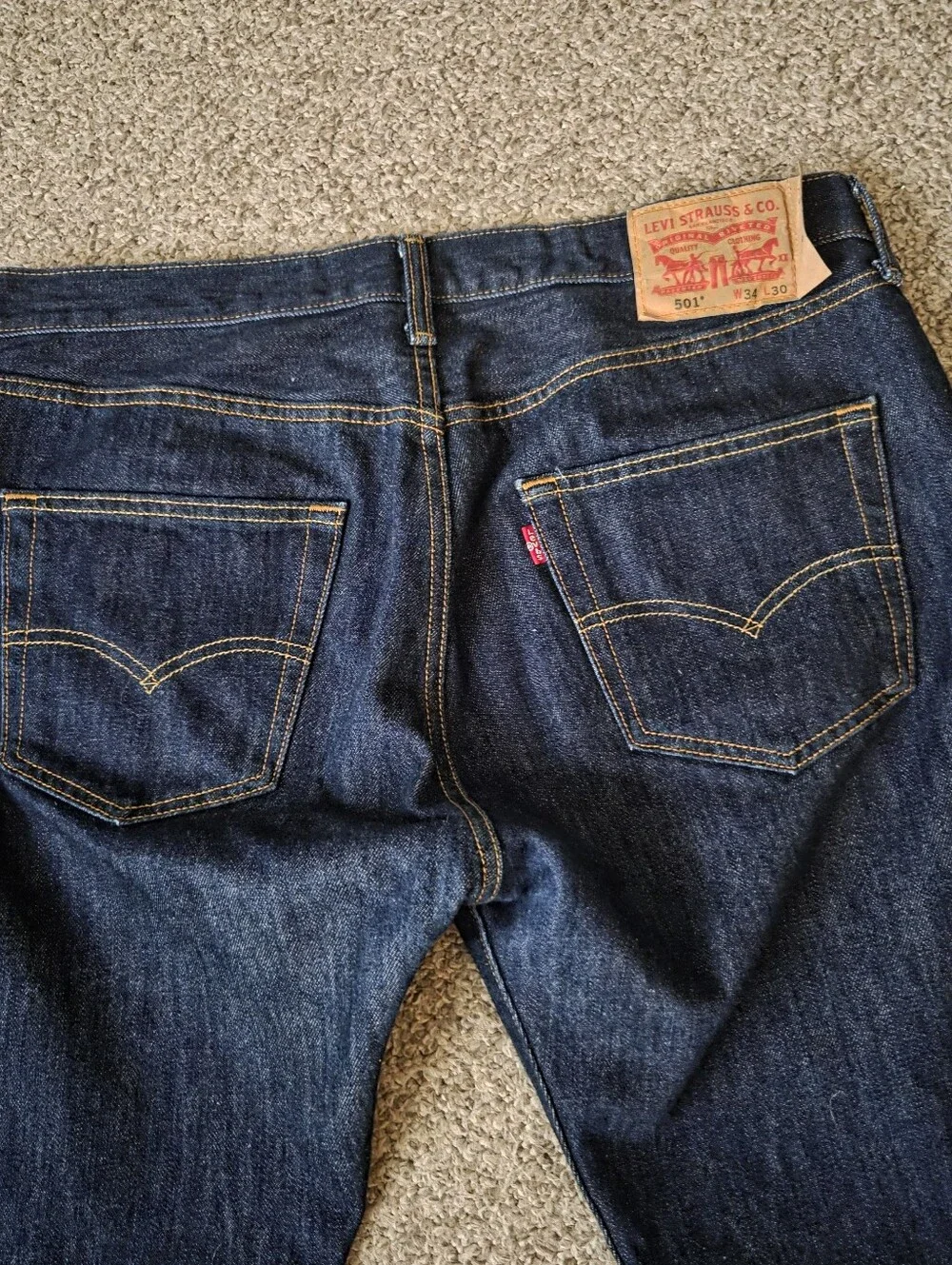 Levis vtg 2000s